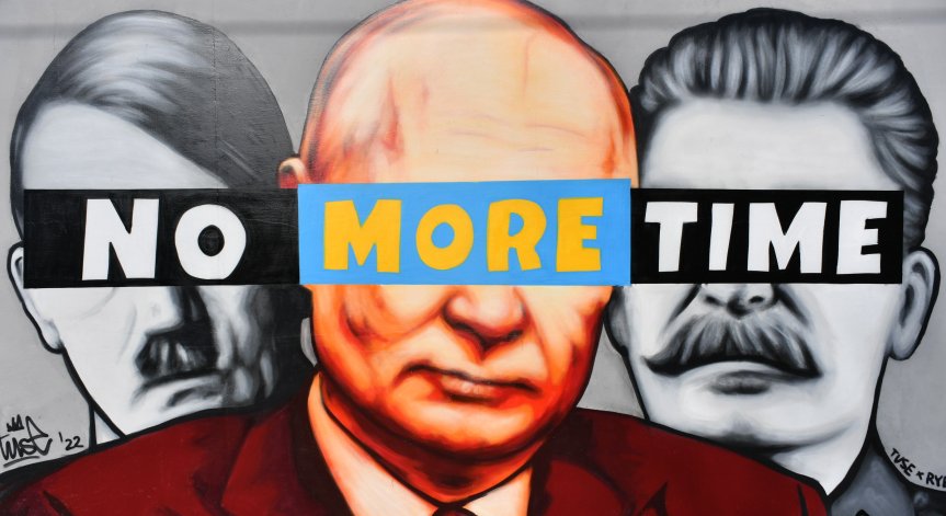 Георги Лозанов: Путинизмът е комунизъм и нацизъм в едно