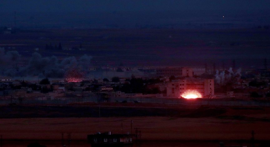 Самоубийствен атентат в Турция край границата със Сирия