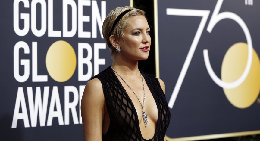 Кейт Хъдсън си постави за цел да свали 5 кг през 2020 г.