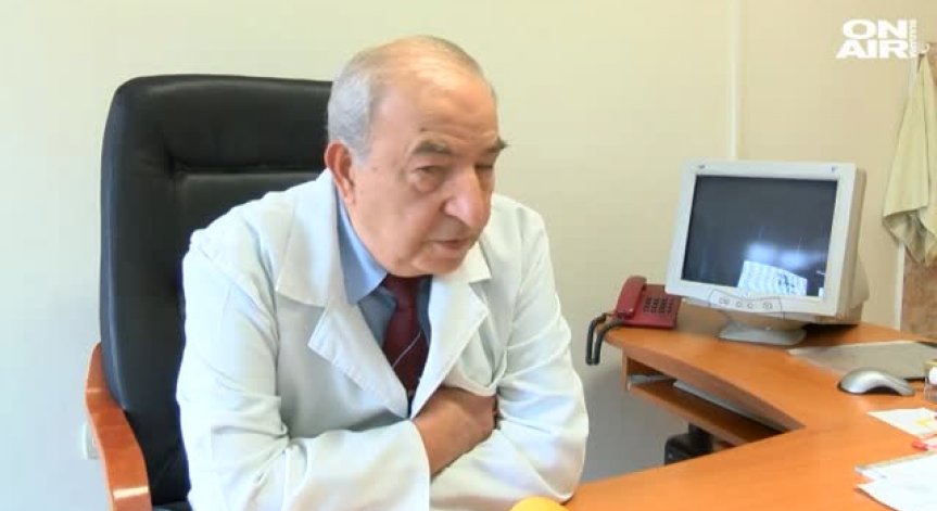 Сирийски лекар посвети живота си на българските пациенти