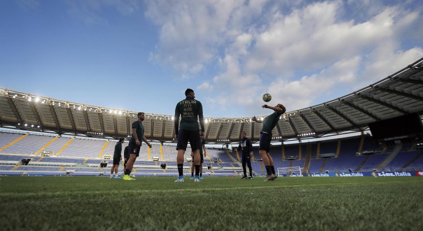 Асоциацията на италианските футболисти: Лудост е да се тренира сега