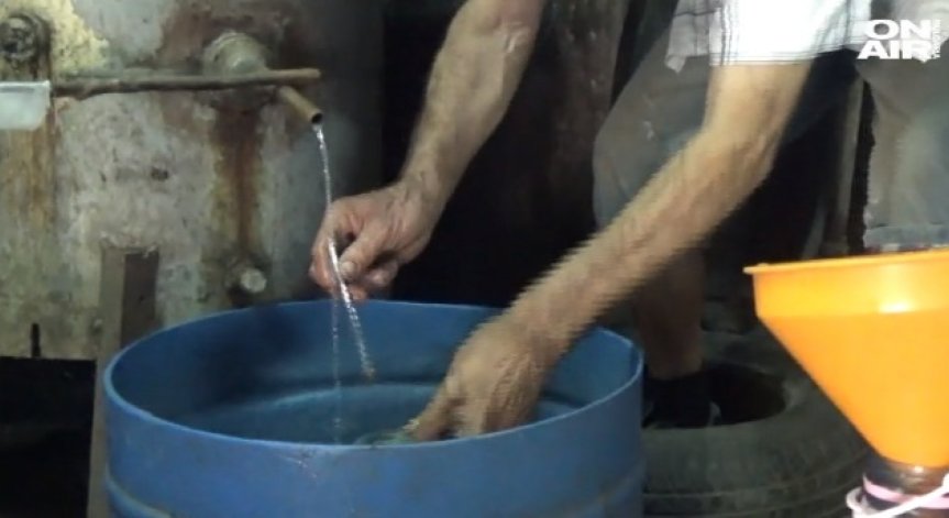 Над 1300 литра нелегална ракия беше конфискувана в Русе