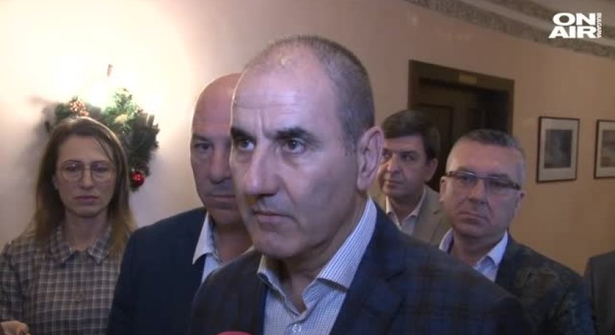 Цветанов: Протестите са организирани – в тях виждаме политически лица