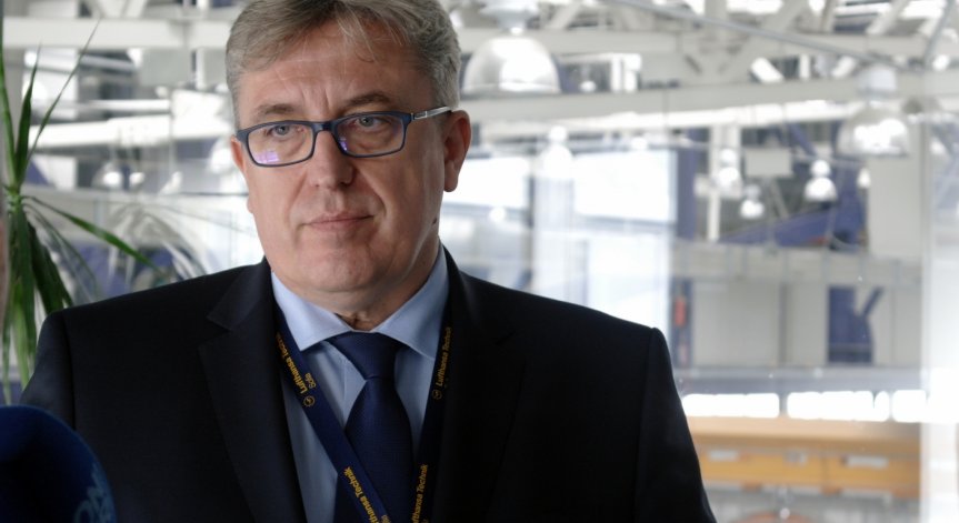 Авиошоу: Как Lufthansa Technik издигна най-голямата си европейска база в София