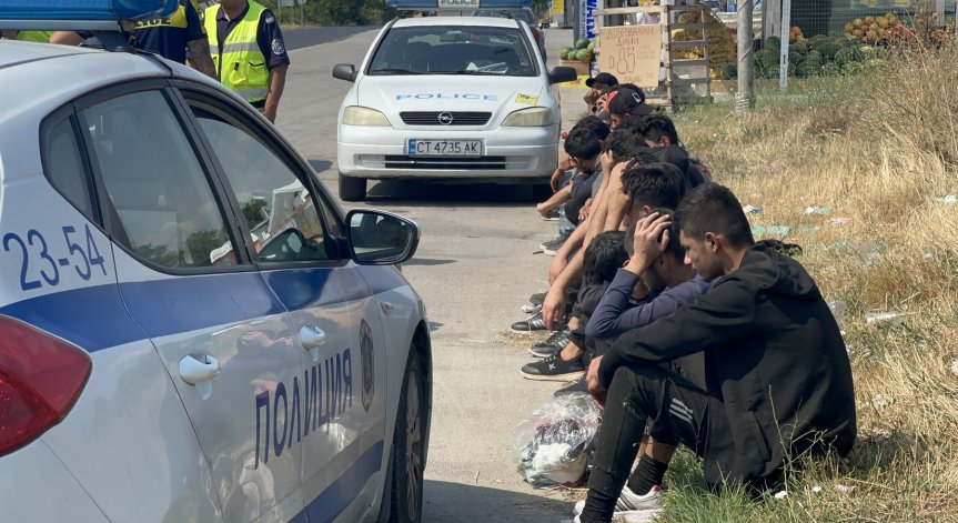 Държавна агенция за бежанците: Лъжа е, че в България ще бъдат настанени хиляди мигранти