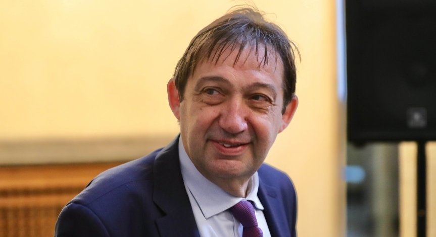 Шишков: Спряхме опит за кражба на близо 500 млн. евро от АМ 