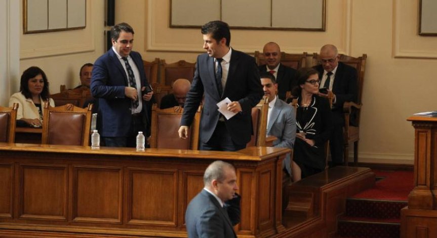 Започват нови преговори за правителство, 