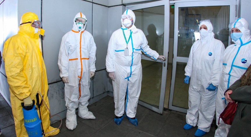 Рязък скок за 24 ч.: 6262-ма новозаразени и 157 починали с Ковид-19 (ОБНОВЕНА)