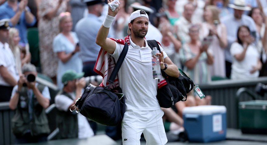 Григор Димитров си осигури участие в основната схема на US Open