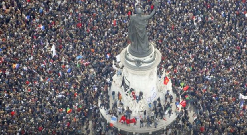 Уроците на едно клане - Жак Сапир