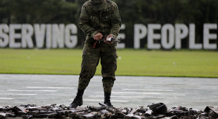 В Северна Македония задържаха трима души за планиране на терористични нападения