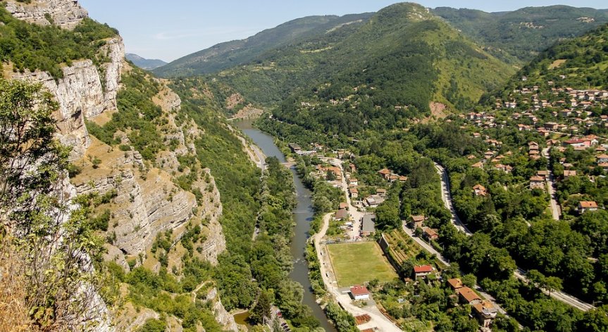 България в топ 10 на най-добрите места за закупуване на имот в чужбина 