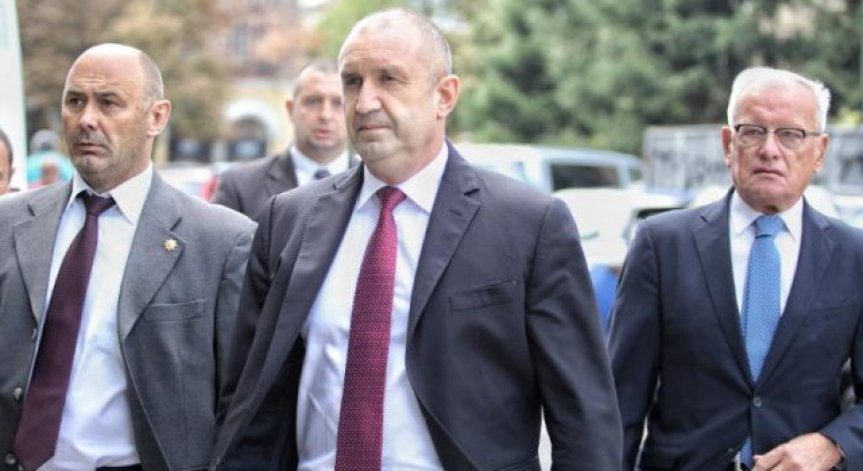 Румен Радев обяви кога смята да разпусне 46-ия парламент