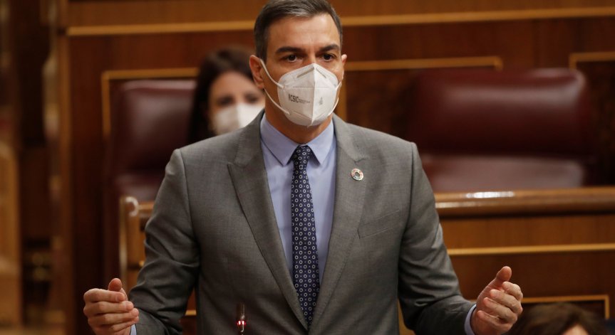 Испанският премиер за протестите: Правителството ще се изправи срещу насилието