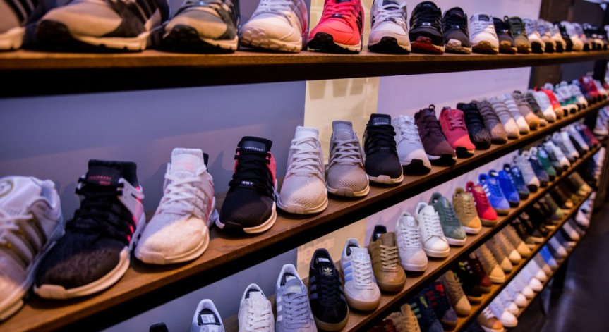 Европейците се заканват да залагат повече на Adidas вместо на Nike.