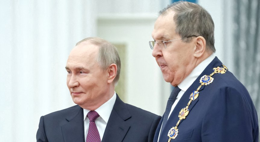 Лавров коментира позициите на Русия.