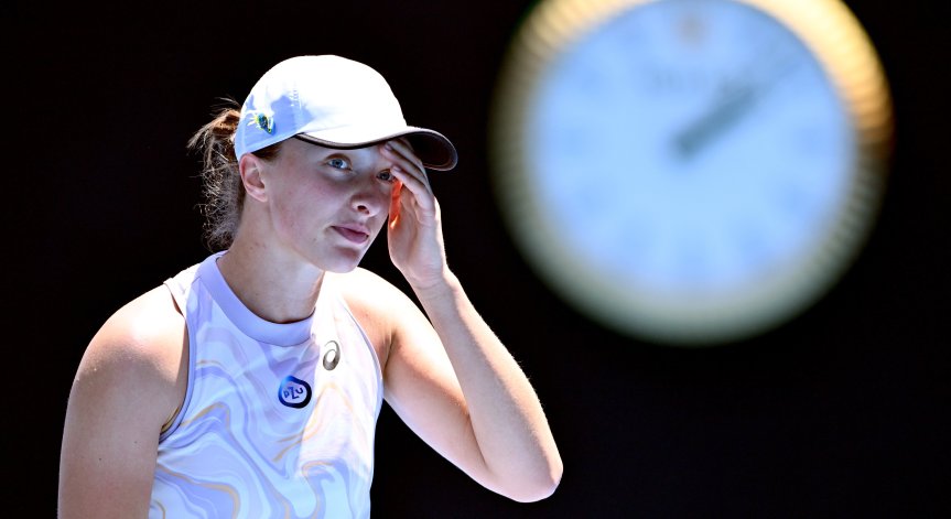 Ига Швьонтек е аут от АО, Остапенко изхвърли Кори Гоф