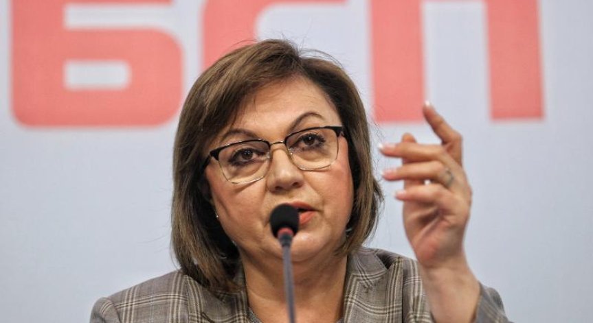 Корнелия Нинова: Борисов така и не разбра, че никой не го иска