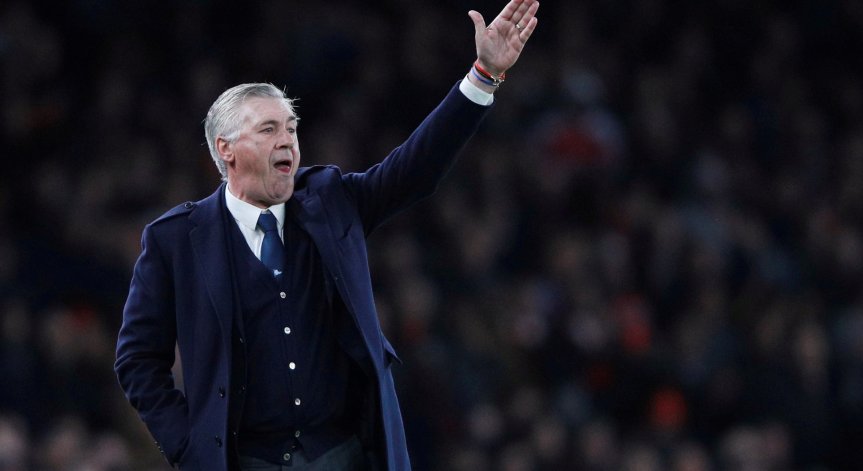 Карло Анчелоти е новият мениджър на Евертън  