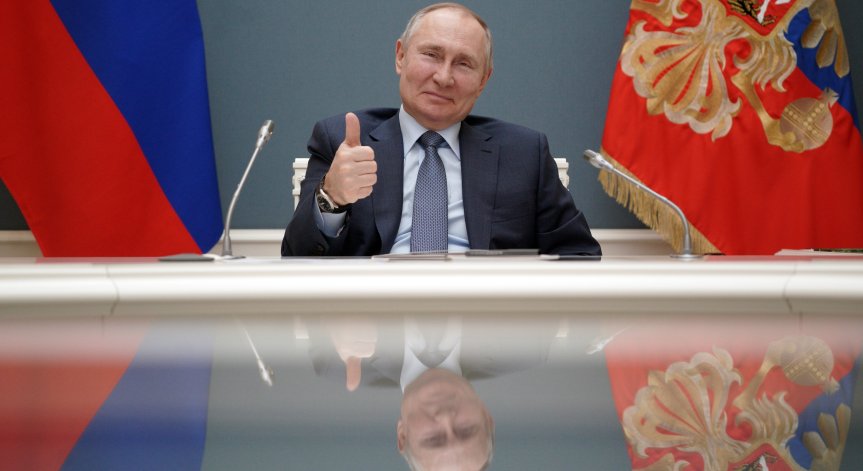 Безсмъртие за Путин? В Русия тестват лекарство против стареене