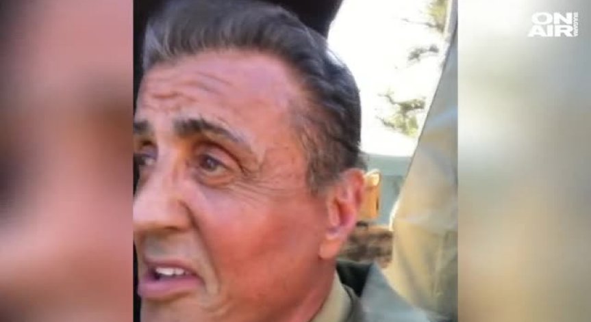 Силвестър Сталоун похвали страната ни заради безжичния интернет