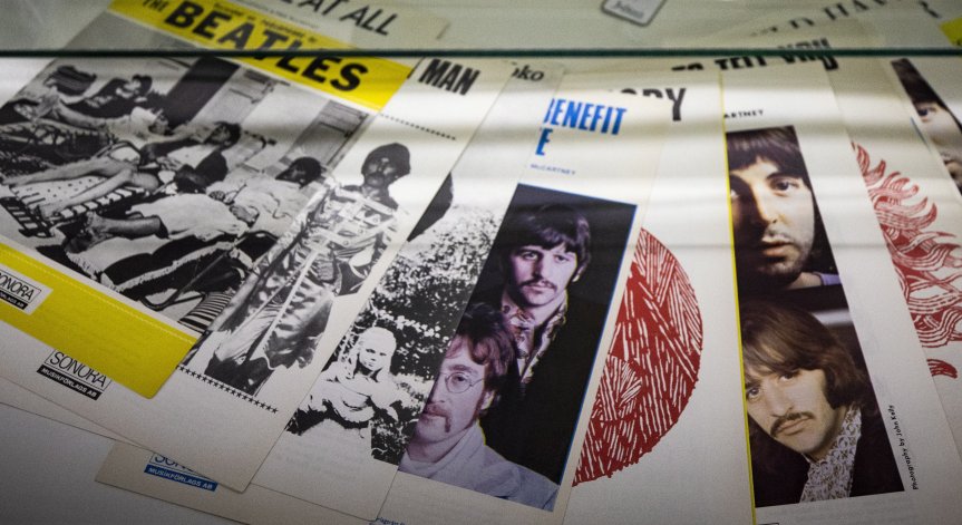 Истинската причина за разпадането на Beatles