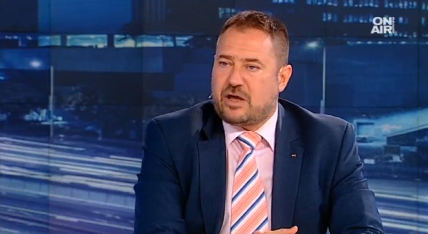 Петър Харалампиев: България доказа, че може да бъде добър балансьор