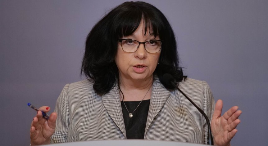 Финансовият министър успокои гражданите.