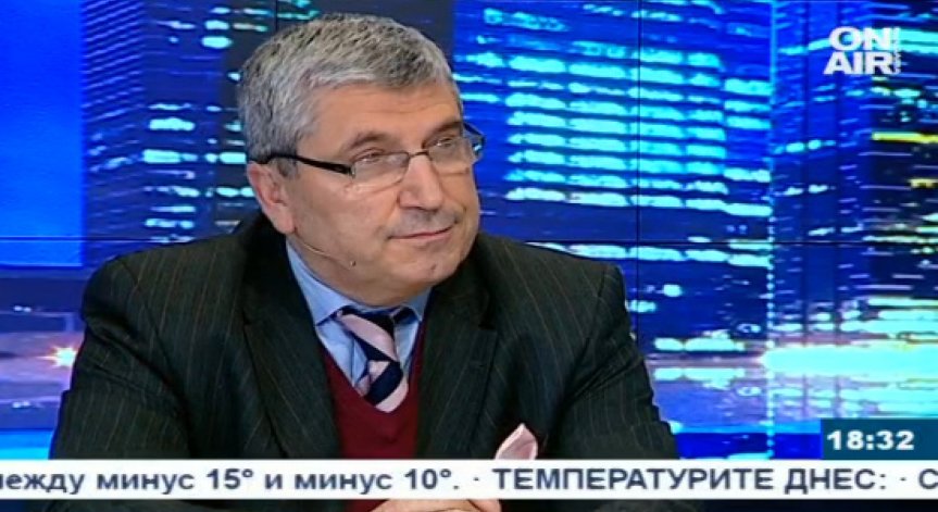 Ил. Василев: Непосредственият повод за фалита на КТБ е Южен поток