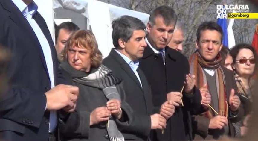 Плевнелиев разкритикува Борисов за ДАНС