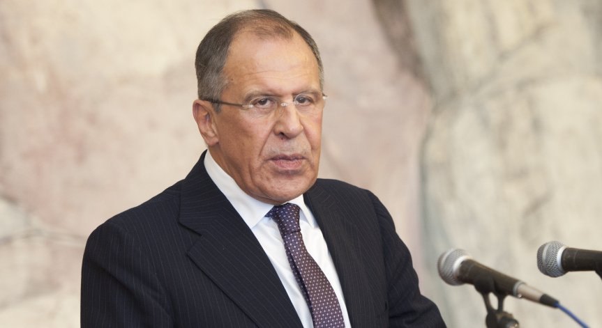 Лавров: Трета страна също ще гарантира износа на украинско зърно 