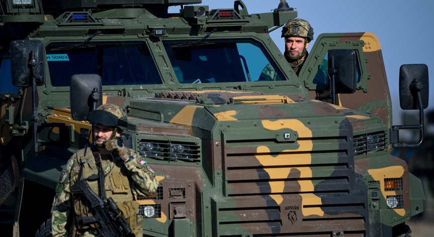 Чеченският лидер Рамзан Кадиров потвърди разполагането на бойци в Украйна