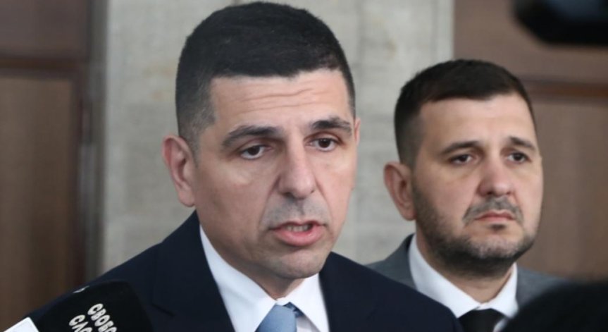 Мирчев: Напускането на Кандев показва, че МВР се връща под политически и задкулисен контрол