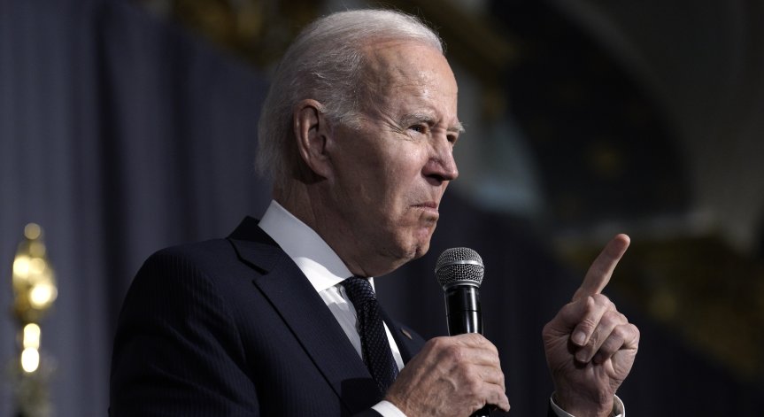 Байдън не съжалявал, че е съхранявал секретни документи в дома си