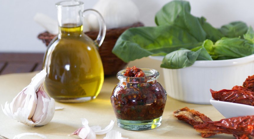 Кои са най-полезните масла за готвене?