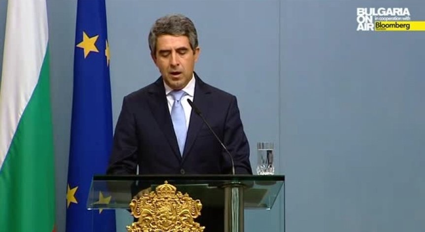 Плевнелиев: Постът на Кристалина Георгиева е огромен успех за България