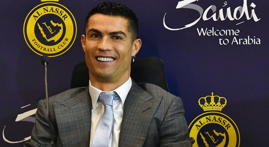 Ирония на съдбата: Роналдо дебютира за 