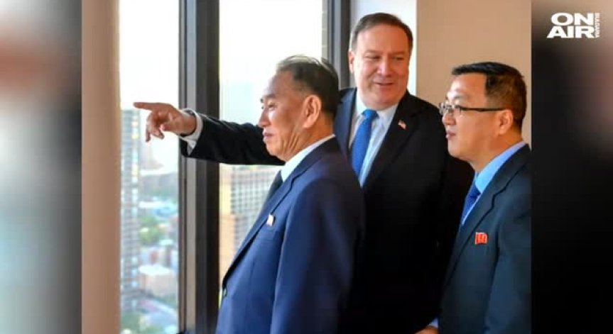 Висш севернокорейски генерал на визита в Ню Йорк