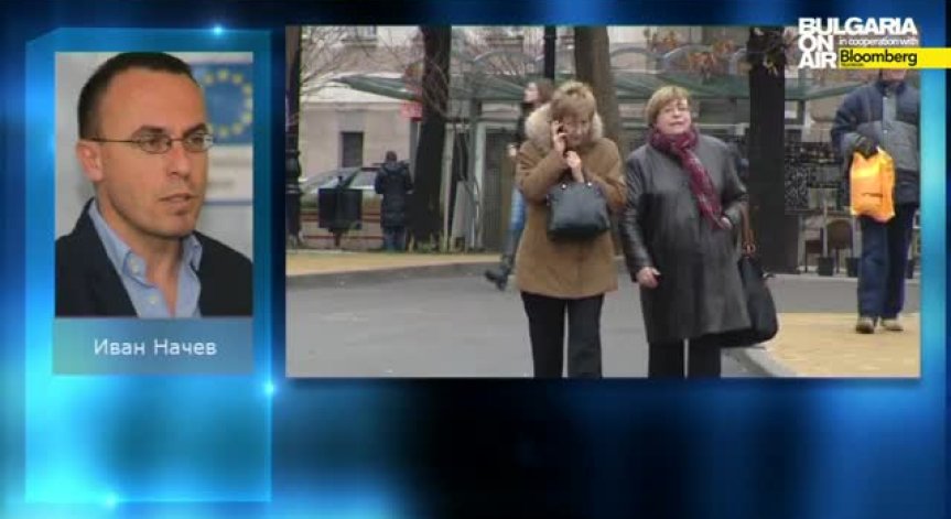 Иван Начев: Европейските младежи не се интересуват от политика и не знаят какво се случва в ЕК