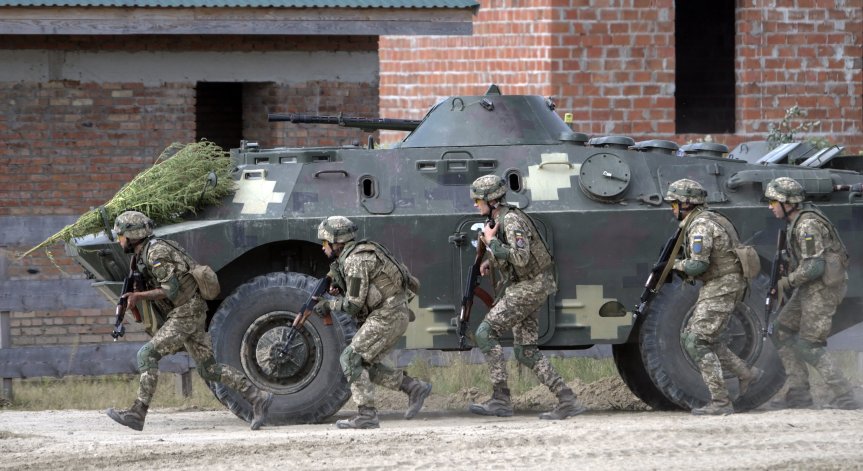 Украински генерал: Гражданите ни са готови да разкъсат руснаците с голи ръце