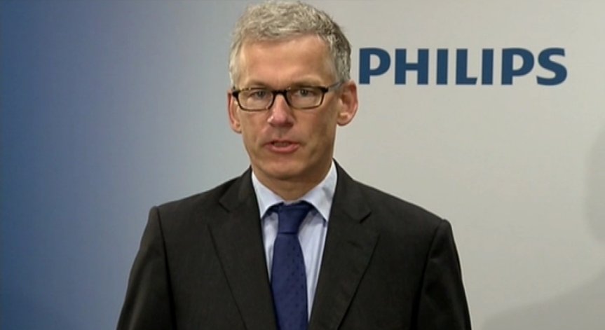 Ще се справи ли Philips с трудностите?