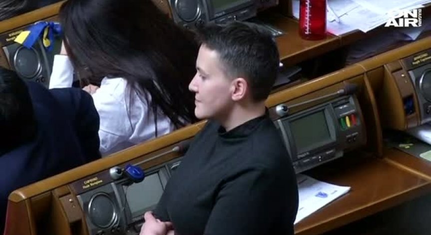 Арестуваха украински депутат, планирал военен преврат