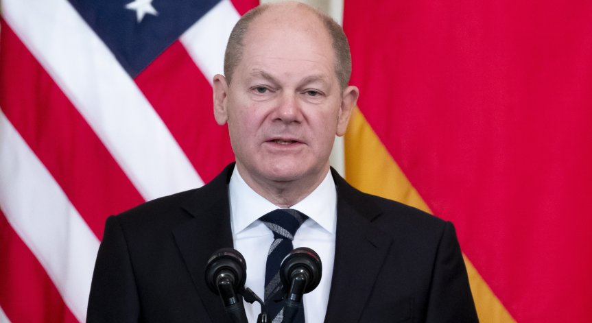 Шолц: Германия, Франция и Полша са 