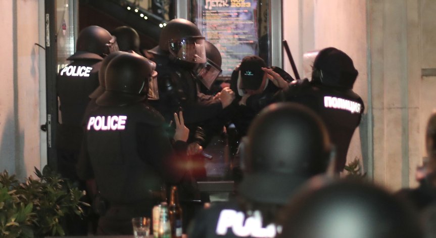 Депутатите обсъждат предложението за анкетна комисия за полицейското насилие