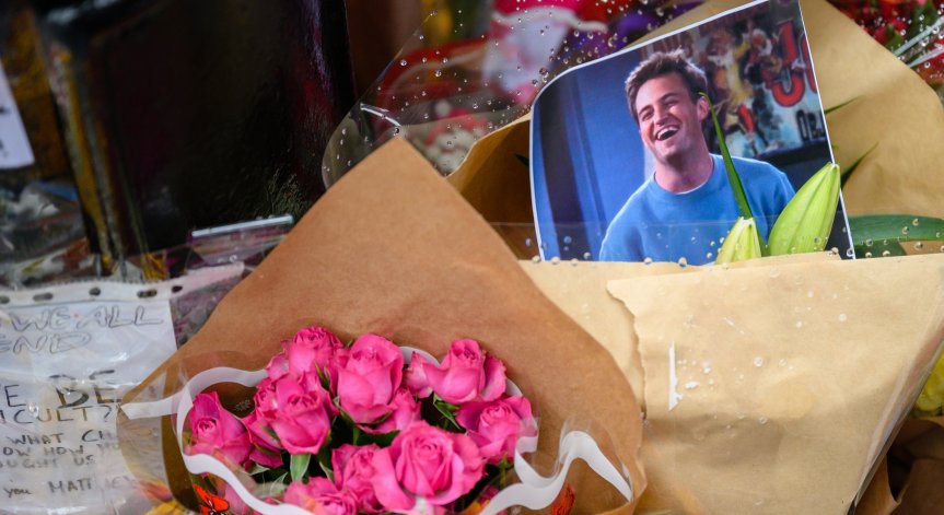 Намесиха втора известна личност в смъртта на Матю Пери