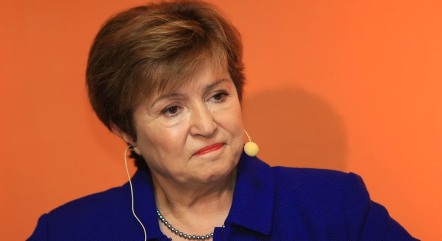 Кристалина Георгиева: Перспективите за икономиката са потъмнели значително