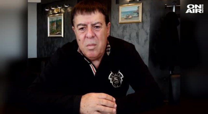 Синът на Бенчо Бенчев съобщи: Баща му получил сърдечна криза