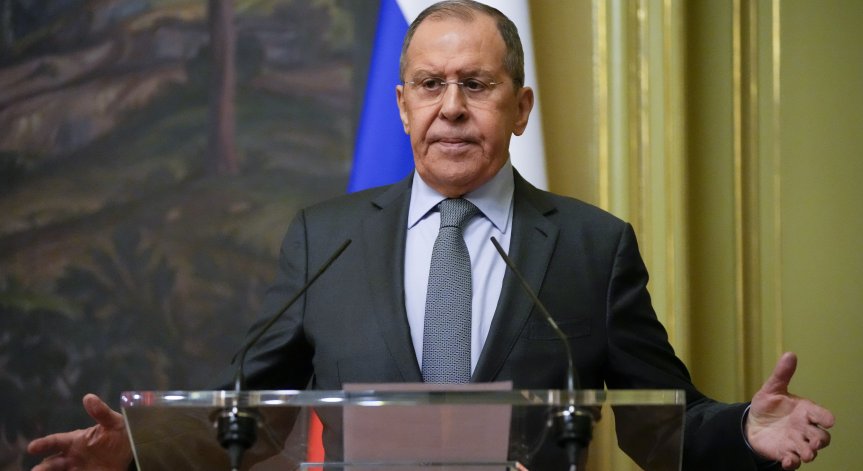 Лавров: САЩ създават токсична атмосфера, взаимодействието с тях е нездравословно
