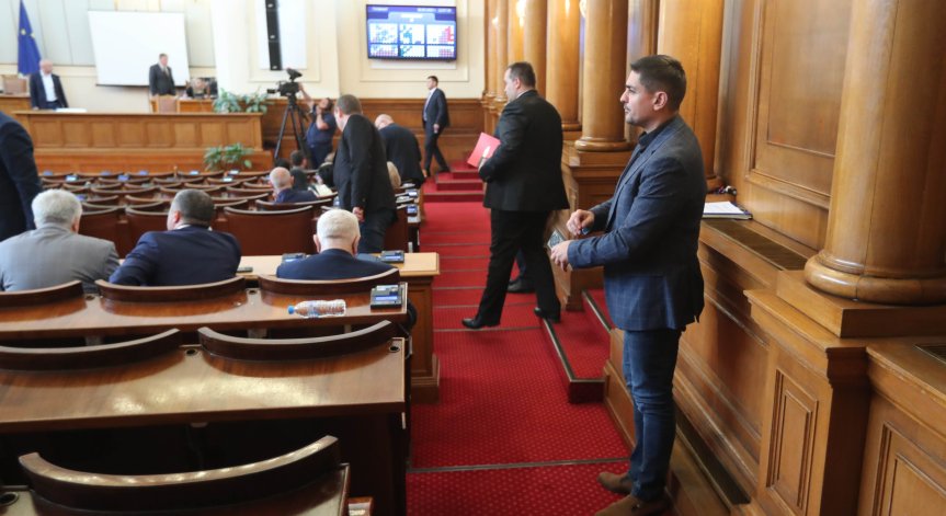 Приеха промени в механизма за разследване на главния прокурор 