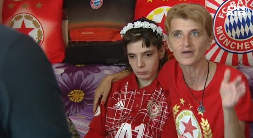 18-годишно момиче с церебрална парализа се изкачи до връх Ботев
